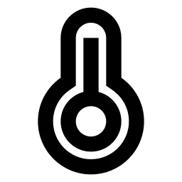 Temp Hot Line Icon