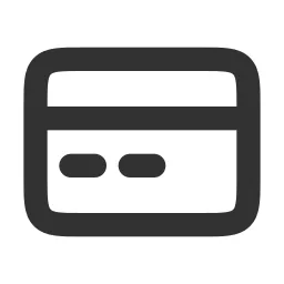 Credit Card Icon