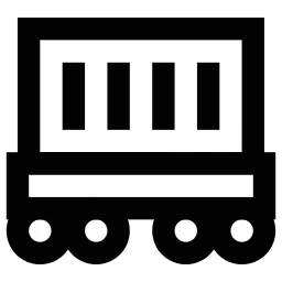 Cargo Transport Icon
