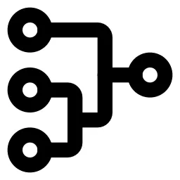 Tournament Line Icon