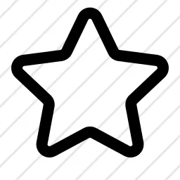 Star Favorite Award Icon