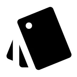 Pantone Fill Icon