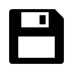 Save 3 Fill Icon