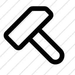 Hammer Craft Build Icon