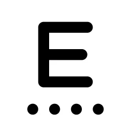 Emphasis Line Icon