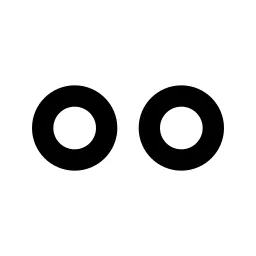Brand Flickr Line Icon