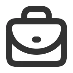 Briefcase Alt Icon