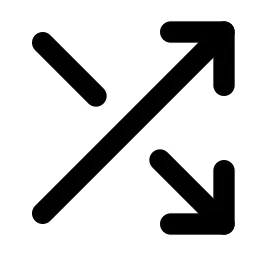 Shuffle Icon