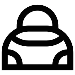 Gym Bag Icon
