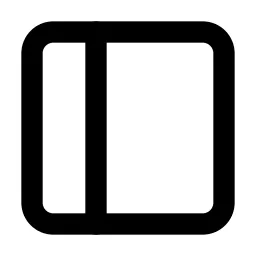Sidebar Icon