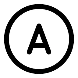 Xbox A Icon