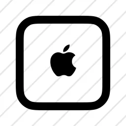 Mac Mini Icon