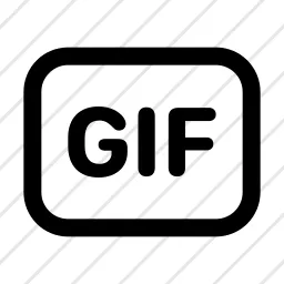 Gif Icon