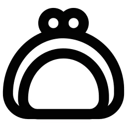 Coin Purse Icon
