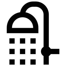 Showerhead Icon