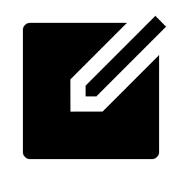 Edit Box Fill Icon