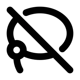 Lasso Off Line Icon