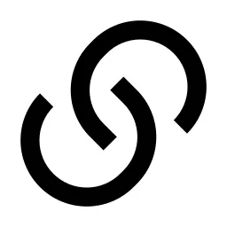 Links Line Icon
