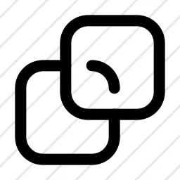 Boolean Group Intersect 3 Icon