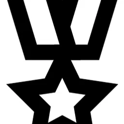 Star Medal Award Icon