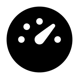 Dashboard 3 Fill Icon