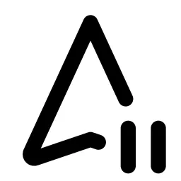 Navigation Pause Line Icon