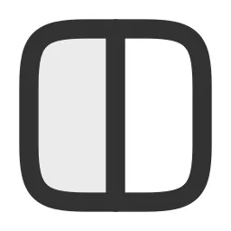 Cols Duotone Icon