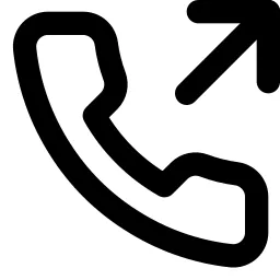 Phone Outgoing Icon