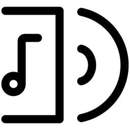Album Open Icon