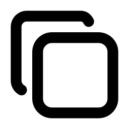Copy Line Icon