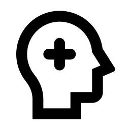 Psychotherapy Line Icon