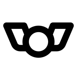 Military Award Line Icon
