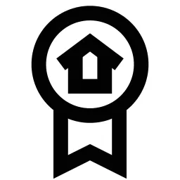 House Medal Icon