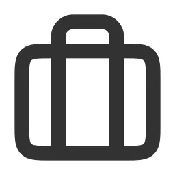 Briefcase Icon