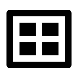 Gallery View Icon