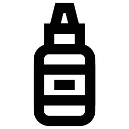 Sauce Bottle Icon