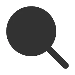 Search Fill Icon