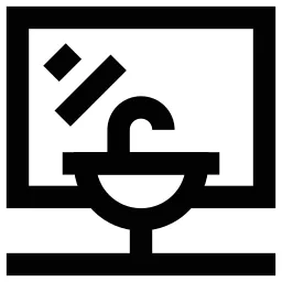 Mirror Sink Icon