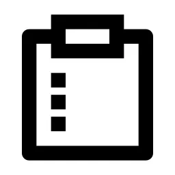 Survey Line Icon