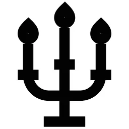 Candle Stick Icon
