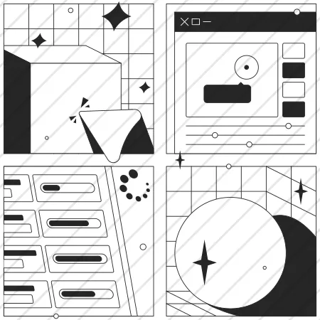 Abstract Window