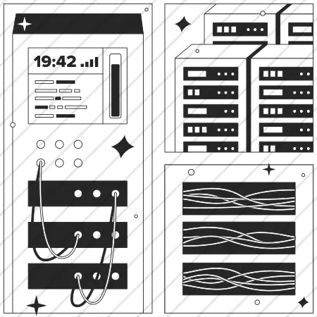 Abstract Server