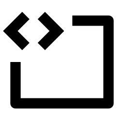 Code Block Icon