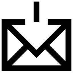 Envelope Line Icon