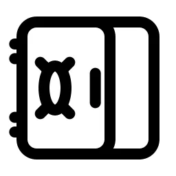 Safe Open Icon