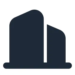 Building 3 Solid Icon