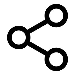 Share Android Icon