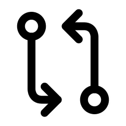 Git Compare Icon
