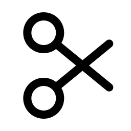 Scissor Alt Icon