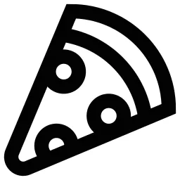 Pizza Slice Icon